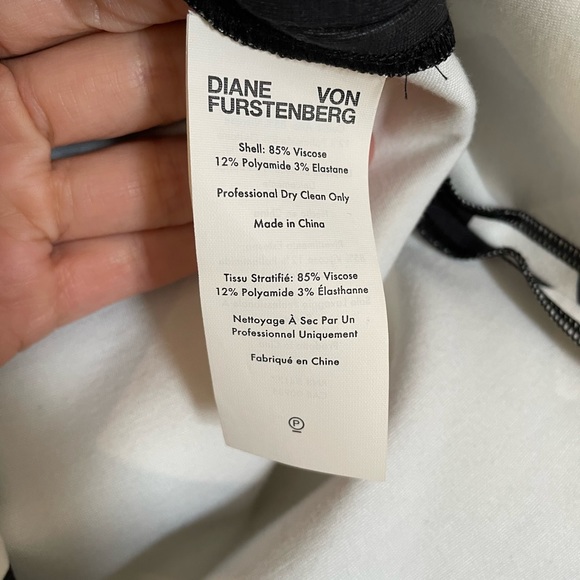 Diane von Furstenberg dress - Picture 3 of 3